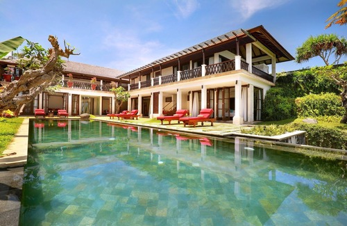 Kutuh Villa | The Cliff Hotman Paris VI Pandawa