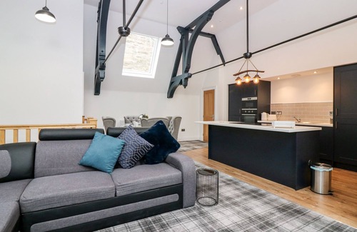 Keith Cottage | The Clock Tower at The Institute Executive Apartments
