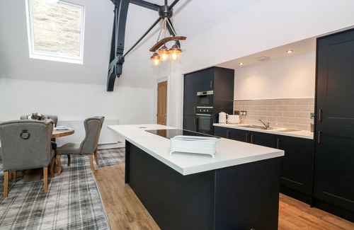 Keith Cottage | The Clock Tower at The Institute Executive Apartments