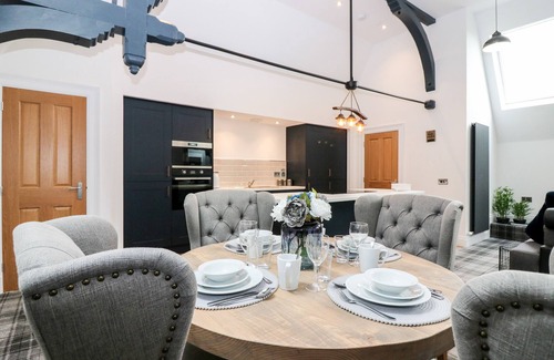 Keith Cottage | The Clock Tower at The Institute Executive Apartments