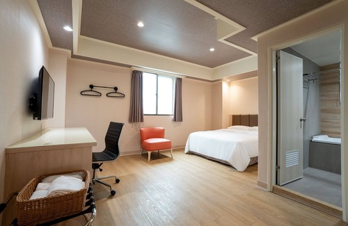 Zhubei Hotel | THE CLOUD HOTEL