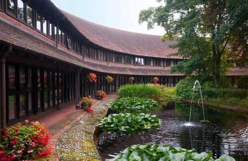 Great Missenden Bed & Breakfast | The Coach House at Missenden Abbey