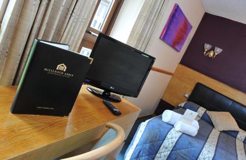 Great Missenden Bed & Breakfast | The Coach House at Missenden Abbey