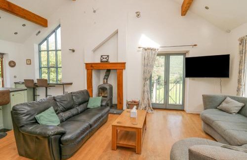 Machynlleth House | The Coach House at Plas Dolguog