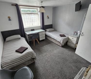 Kegworth House | The Coach House