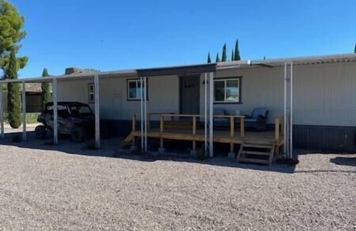 Roosevelt House | The Coach House - Roosevelt Lake