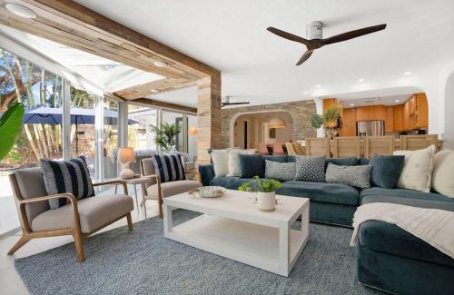 Palm Beach Shores House | The Coastal Duo Escape