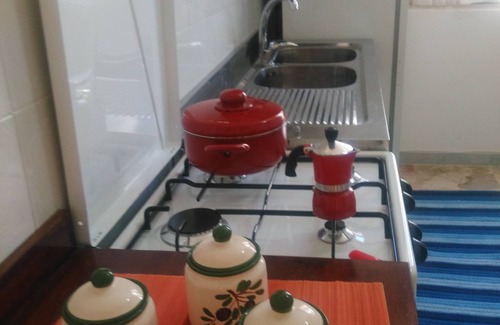 Niscemi Apartment | the colorful comfort in the country/lookout