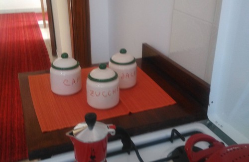 Niscemi Apartment | the colorful comfort in the country/lookout