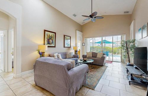 Tuscan Hills House | The Comfort Cove