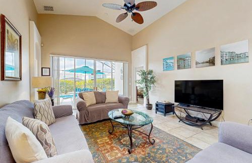 Tuscan Hills House | The Comfort Cove
