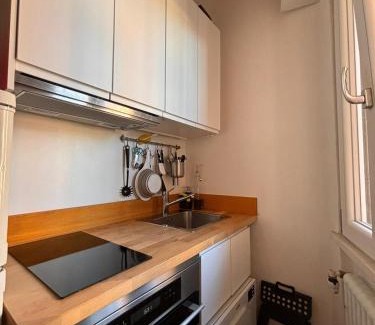 Dergano Apartment | The Comfy Hub - A stone's throw from the Metro