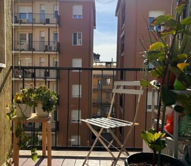 Dergano Apartment | The Comfy Hub - A stone's throw from the Metro