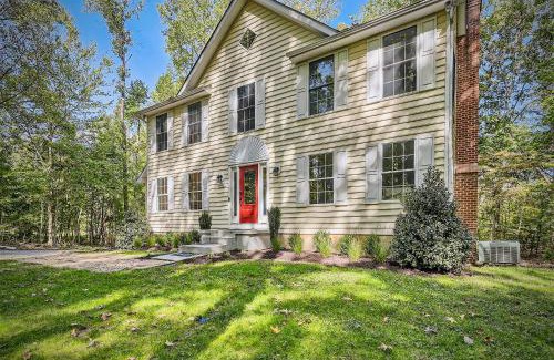 Annapolis House | The Compass Rose by Leavetown Vacations