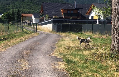 Zavazna Poruba Ski Chalet | The completely newly built Log cabin with an exceptional view the High Tatras