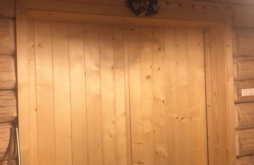 Zavazna Poruba Ski Chalet | The completely newly built Log cabin with an exceptional view the High Tatras