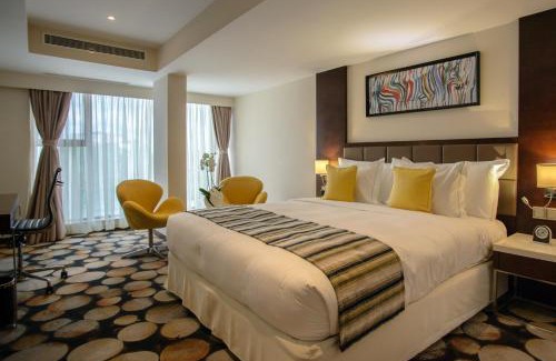 Parklands Hotel | The Concord Hotel & Suites