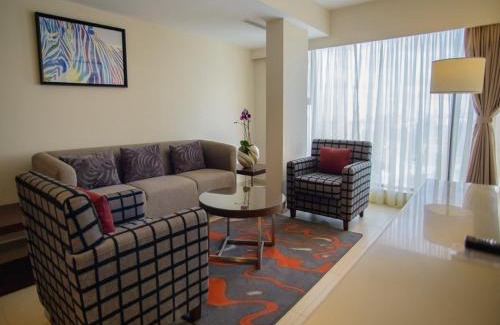 Parklands Hotel | The Concord Hotel & Suites