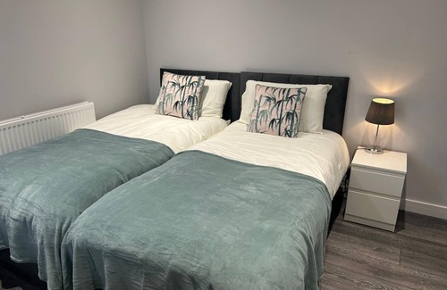 Kings Langley Bed & Breakfast | The Coniston Rooms