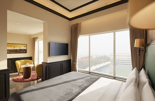 Connaught Place Hotel | The Connaught, New Delhi - IHCL SeleQtions