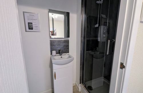 Inverness City Centre House | The Coo's Guest House