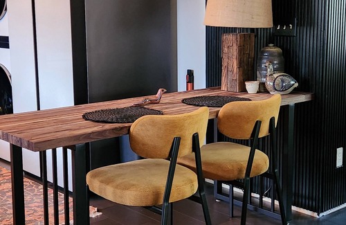 Bayfield Cabin | The Copper Squirrel is a secluded full log cabin on 10 acres.