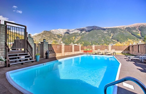 Copper Mountain Village Apartment | The Copperado at Copper Valley