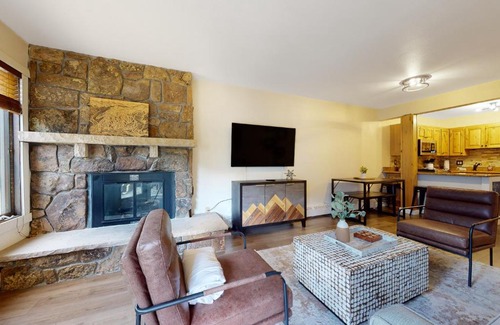Copper Mountain Village Apartment | The Copperado at Copper Valley