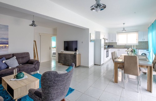 Skala Apartment | The Coral Penthouse