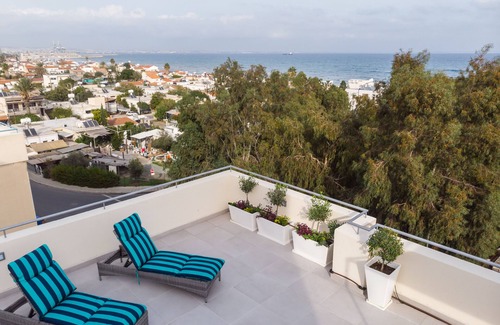 Skala Apartment | The Coral Penthouse