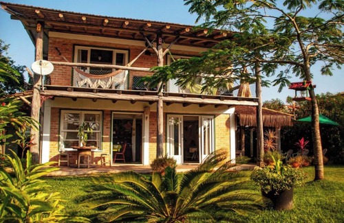 South Region House | The corner of Praia do Forte, Sao Francisco do Sul, Santa Catarina