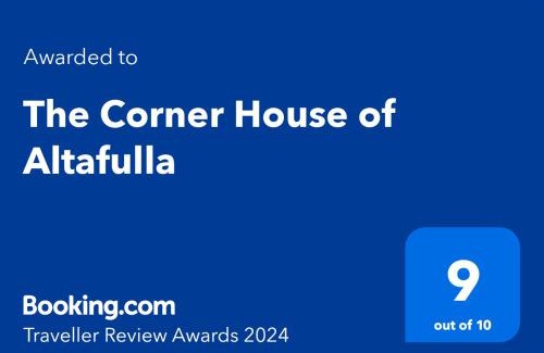 Altafulla Apartment | The Corner House of Altafulla - A Stroll from the Beach, in the Heart of the Old Town