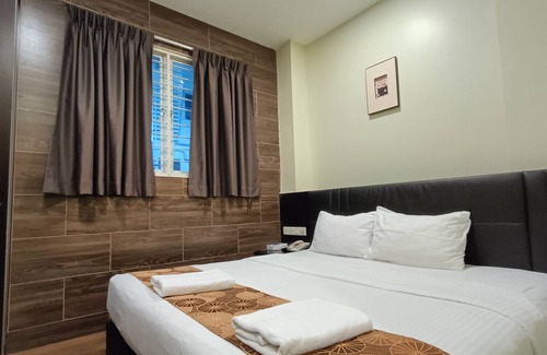 Bayan Lepas Hotel | The Corum View
