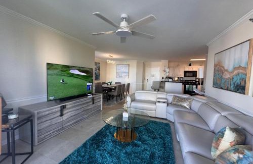 Ojus Apartment | The Costal, stunning water view apartment at Aventura Yacht Club, Miami Florida!