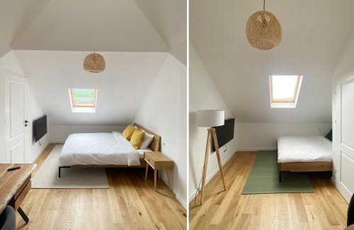 Borsa Apartment | The Cosy Attic at Casuta Fulgu'
