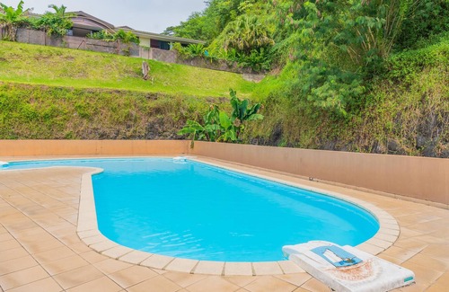Mahina Apartment | ☼ The Cosy Lodge in Mahina – w/Pool ☼