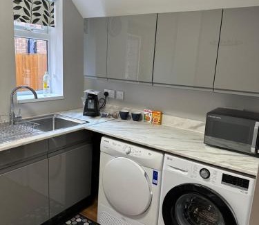 Ipswich House | The Cosy Place near centre