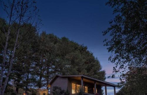 Faber Villa | The Cottage at Perkins Hollow