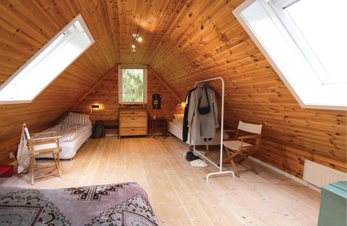 Ryedal House | The cottage in Blekinge is located on a plot of land that is protected from view.