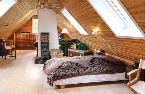 Ryedal House | The cottage in Blekinge is located on a plot of land that is protected from view.
