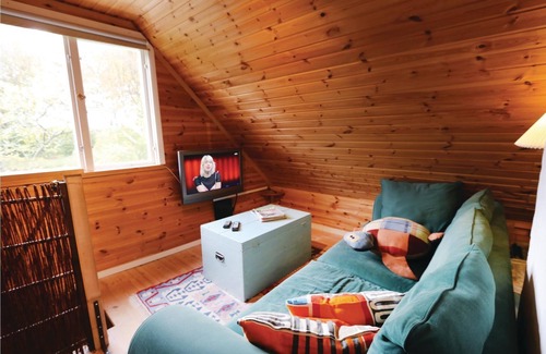 Ryedal House | The cottage in Blekinge is located on a plot of land that is protected from view.