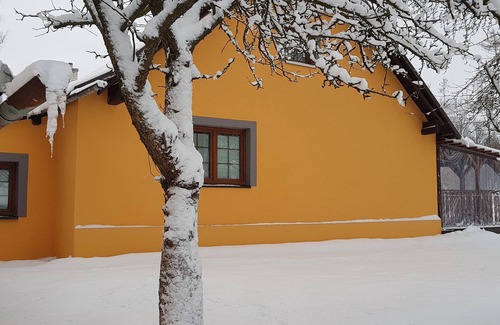 Rymarov House | The cottage is after complete reconstruction Ready for you in summer and winter