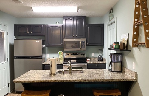 Gainesville House | The Cottage on Park Hill