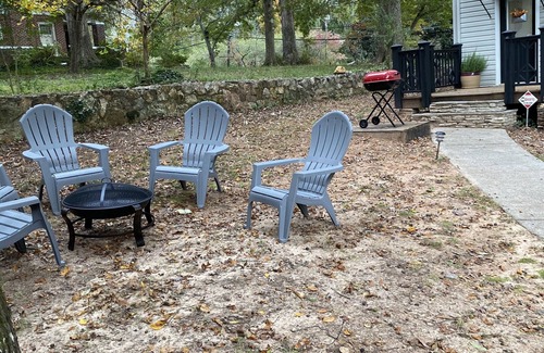 Gainesville House | The Cottage on Park Hill