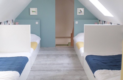 Ploerdut Cottage | The cottage - the old manor