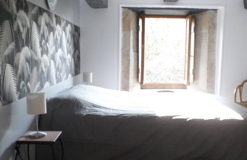 Ploerdut Cottage | The cottage - the old manor