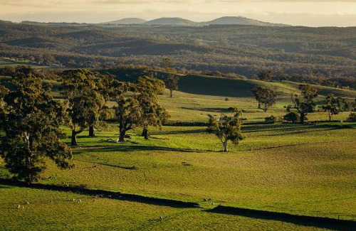 Hepburn Springs House | The Cottages at Hepburn Springs