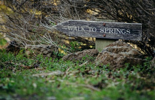 Hepburn Springs House | The Cottages at Hepburn Springs