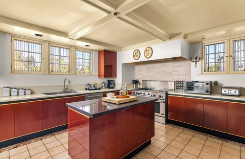 Park West Villa | The Coulter House by Gather: Historic San Diego Estate w/Ocean Views