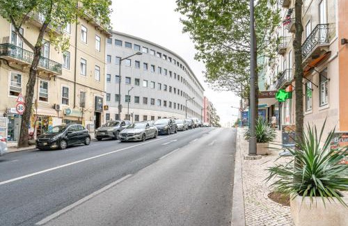 Sao Jorge de Arroios Apartment | The Count Charm Apartments